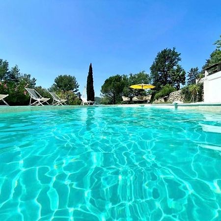 Villa Avec Piscine Au Calme Сеян Екстер'єр фото